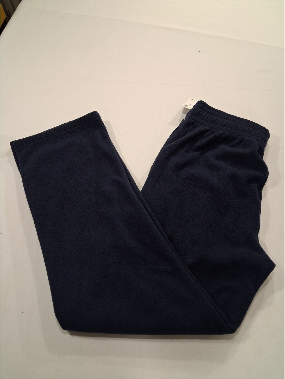 Old Navy 256857-01 Men’s Blue Arctic Depth Fleece FP Sweatpants Size S (30×31)